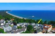 Urlaub Ferienwohnung BORGWARDT 5 Meerblick - wenige Geh Minuten zum Strand