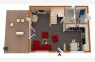 Urlaub Alt Schwerin Ferienhaus 113336 privat
