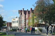 Urlaub Ferienwohnung Ferienwohnung Norderney