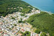 Urlaub Ferienwohnung VergissMeinnicht 10 min zum Strand zentrale Lage
