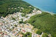 Urlaub Ferienwohnung Vergissmeinnicht 2 10 min zum Strand zentrale Lage