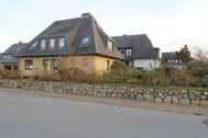 Urlaub Ferienhaus Watthaus 6 - Geschmackvolle Erdgeschoßwohnung mit Terrasse u