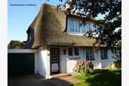 Urlaub Sylt/Keitum Ferienhaus 114518 privat