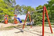 Urlaub Ferienwohnung Feriendorf Müritzufer