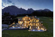 Urlaub Chalet BergWärtsGeist SENHOOG Luxury Holiday Homes 