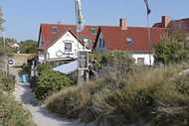 Urlaub Vitte/Insel Hiddensee Ferienwohnung 114913 privat