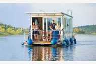Urlaub Priepert Schiff-Hausboot 114929 privat