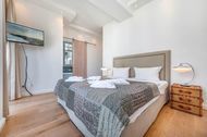 Urlaub Ferienwohnung Villa Theres Penthouse Seaside