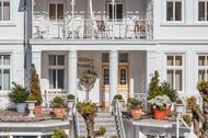 Urlaub Ferienwohnung Villa Granitz Heimathafen