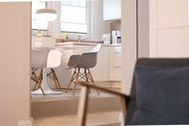 Urlaub Ferienwohnung Villa Granitz Wind & Wolke