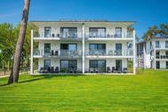 Urlaub Ferienwohnung Apartment Haffglück mit Penthouseflair - Oase am Haff