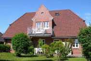 Urlaub Ferienwohnung Rungholtstr. 3 a , Whg. Strandgut