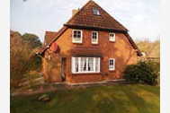 Urlaub Ferienwohnung Haus Strandglück, Ginsterweg 3a EG