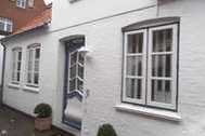 Urlaub Ferienwohnung Carl-Häberlin-Str. 15, EG