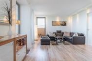 Urlaub Ferienwohnung Villa Deichgraf WE 19 Penthouse Wohnung