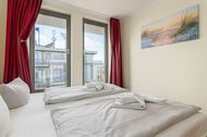 Urlaub Ferienwohnung Villa Deichgraf WE 20 Penthouse Wohnung Panorama-Meerblick 