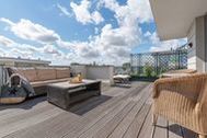 Urlaub Ferienwohnung Villa Deichgraf WE 22 Penthouse Wohnung