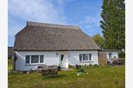 Urlaub Neuendorf/Insel Hiddensee Reetdachhaus 117232 privat