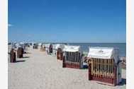 Urlaub Carolinensiel Ferienwohnung 117382 privat