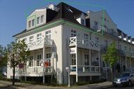Urlaub Ferienwohnung Altes Postamt, Whg. 12 - Silbermöwe