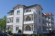 Urlaub Ferienwohnung Villa Seydlitz, Whg. 4