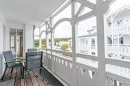 Urlaub Ferienwohnung Fewo 407, Seepark Sellin