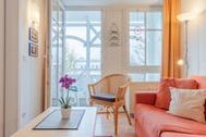 Urlaub Ferienwohnung Fewo 423, Seepark Sellin