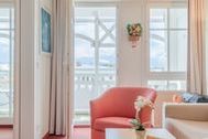 Urlaub Ferienwohnung Fewo 428, Seepark Sellin