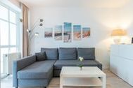 Urlaub Ferienwohnung Fewo 442, Seepark Sellin