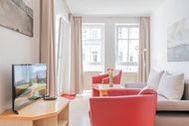 Urlaub Ferienwohnung Fewo 542, Seepark Sellin