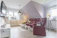 Urlaub Ferienwohnung Ankerplatz Husum