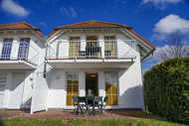 Urlaub Ferienwohnung Ferienwohnungen Kariba und Sammy