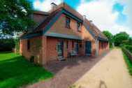 Urlaub Ferienhaus Austernfischer, Reihenhaus Guatingwai 12 FH 2
