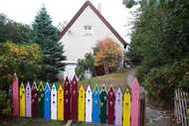 Urlaub Ferienwohnung Haus Antje FW Strandleben