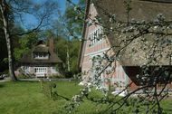 Urlaub Worpswede Ferienwohnung 121483 privat