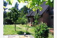 Urlaub Ferienwohnung Ferienhaus Auf dem Galgenberg Loddin