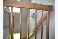 Urlaub Ferienwohnung Ferienwohnung Hubertus mit 2 Schlafzimmern und Balkon