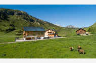 Urlaub Warth am Arlberg Ferienwohnung 123008 privat