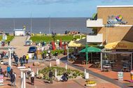 Urlaub Cuxhaven OT Duhnen Ferienwohnung 123109 privat