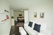 Urlaub Ferienwohnung Nordico, FeWo 5