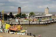 Urlaub Cuxhaven OT Duhnen Ferienwohnung 123200 privat