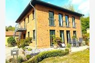 Urlaub Ferienwohnung Stadtvilla Sommerfrische