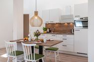 Urlaub Ferienwohnung Westside Arthotel Apartment 416
