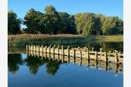 Urlaub Ferienhaus Ferienhäuschen am Fleesensee