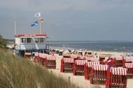 Urlaub Ferienwohnung Strandidyll im Küstenwald Ferienwohnung 4