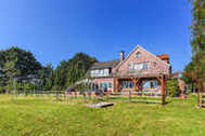 Urlaub Ferienwohnung Ferienhaus Koppelblick im Haus Hohe Lucht in Dunum