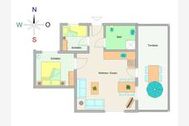 Urlaub Ferienwohnung Reriker Str. 33a, Gode Tiet GT-01