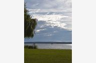 Urlaub Ferienhaus Ferienhäuser Plau am See- in direkter Strandnähe