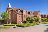 Urlaub Bensersiel Hotel 126811 privat
