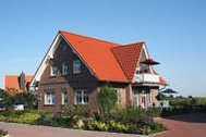 Urlaub Ferienhaus Haus Ankerplatz am Süderriff in Neuharlingersiel